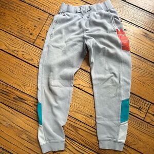 Nike Kids Gray Joggers